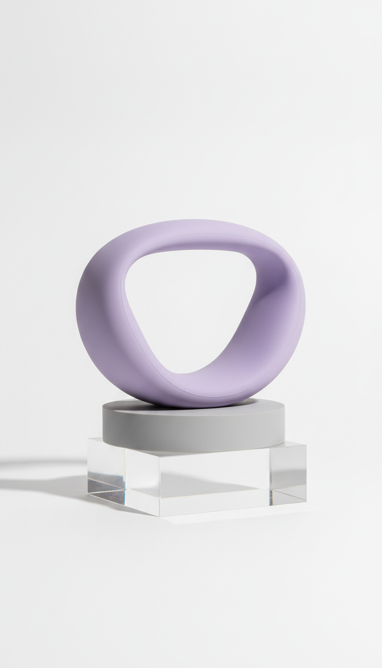 Lavender Mist Resistance Band